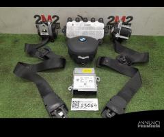 KIT AIRBAG COMPLETO BMW X1 Serie (F48) SENZA CRUSC - 1