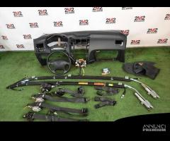 KIT AIRBAG COMPLETO HYUNDAI Tucson Serie 847102E55 - 1