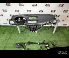 KIT AIRBAG COMPLETO RENAULT Megane III (08\u003e16) - 2