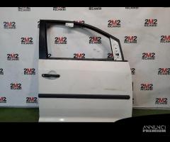 PORTIERA ANTERIORE DESTRA VOLKSWAGEN Caddy 3Â° Ser - 1