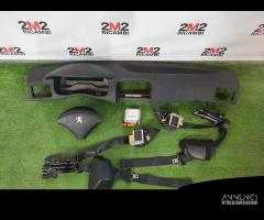 KIT AIRBAG COMPLETO PEUGEOT 307 Cabrio (03\u003e05)