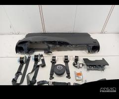 KIT AIRBAG COMPLETO TOYOTA Yaris Serie KIT AIRBAG - 1