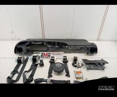 KIT AIRBAG COMPLETO TOYOTA Yaris Serie KIT AIRBAG - 2