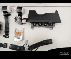 KIT AIRBAG COMPLETO TOYOTA Yaris Serie KIT AIRBAG - 5