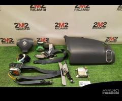 KIT AIRBAG COMPLETO SUZUKI Splash 1Â° Serie (08\u003e)