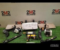 KIT AIRBAG COMPLETO OPEL Meriva 2Â° Serie (06\u003e10) - 1