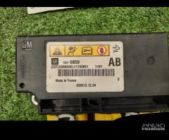 KIT AIRBAG COMPLETO OPEL Meriva 2Â° Serie (06\u003e10) - 3