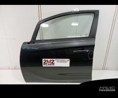 PORTIERA ANTERIORE SINISTRA OPEL Corsa D 3P 2Â° Se - 2