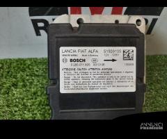 KIT AIRBAG COMPLETO LANCIA Ypsilon 3Â° Serie (10\u003e1