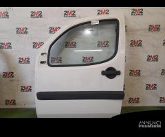 PORTIERA ANTERIORE SINISTRA FIAT Doblo Serie Resty - 1