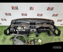 KIT AIRBAG COMPLETO SSANGYONG Kyron 1Â° Serie 7650 - 3