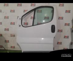 PORTIERA ANTERIORE SINISTRA OPEL Vivaro Serie (A) - 1