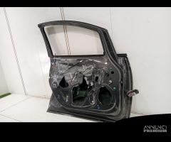 PORTIERA ANTERIORE SINISTRA OPEL Astra J 13330765 - 11