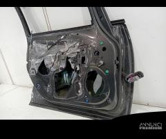 PORTIERA ANTERIORE SINISTRA OPEL Astra J 13330765 - 12