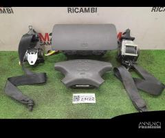 KIT AIRBAG COMPLETO MITSUBISHI Pajero Sport (99\u003e) - 1