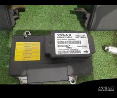 KIT AIRBAG COMPLETO VOLVO V50 1Â° Serie D4204T (03 - 3