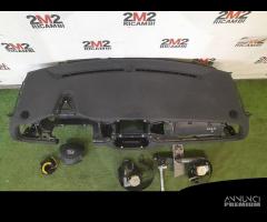 KIT AIRBAG COMPLETO KIA Sportage Serie G4FD (04\u003e10 - 2