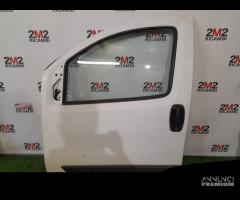 PORTIERA ANTERIORE SINISTRA FIAT Qubo 1Â° Serie 13 - 2