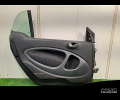 PORTIERA ANTERIORE SINISTRA SMART ForTwo Cabrio (W - 3