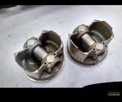 CILINDRO CILINDRI E PISTONI YAMAHA FZS FAZER 600 1 - 7