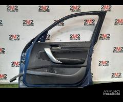 PORTIERA ANTERIORE DESTRA BMW Serie 1 (F21) SPORTE