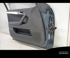 PORTIERA ANTERIORE SINISTRA AUDI A3 Sportback Seri - 12