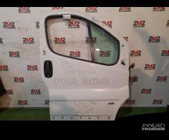 PORTIERA ANTERIORE DESTRA OPEL Vivaro Serie (A) M9 - 1