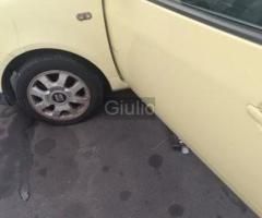 Seat arosa 2 serie 1.4 tdi ricambi maniglia