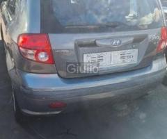 Hyunday getz crdi ricambi - 24