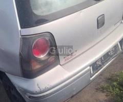 Seat arosa 1.0 seconda serie ricambi