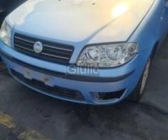 Fiat punto fanalona fari grossi grandi ricambi