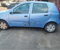 Fiat punto fanalona fari grossi grandi ricambi