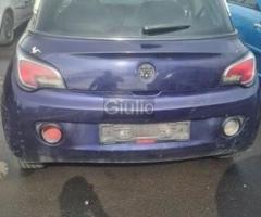 Opel adam ricambi