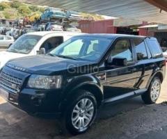 Freelander 2 224dt ricambi