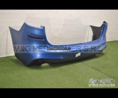 BMW serie 2 F46 PARAURTI POST M-Sport 4 PDC | 9301