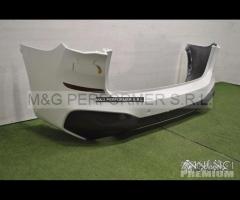 BMW X1 F48 LCI PARAURTI POST M-Sport 4 PDC 9268