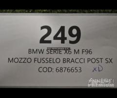 Bmw g05 g06 mozzo fusello bracci post sx | 249 - 6