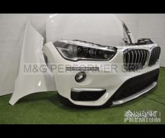 BMW serie x1 f48 faro led paraurti cofano musata - 3