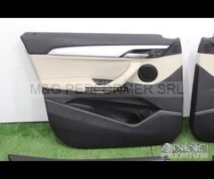 Bmw x2 f39 set pannelli porte | 2308 - 2