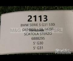 Scatola sterzo bmw serie 5 g31 g30 | 2113 - 9