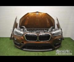 BMW X1 F48 Cofano paraurti faro led musata