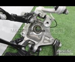 Mozzo fusello bracci post. Dx BMW 5 G30 | 2197