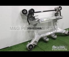 Assale post. + barra stabilizz. BMW 5 G30 | 2203