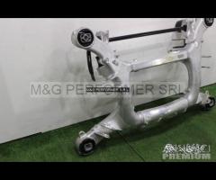 Assale post. + barra stabilizz. BMW 5 G30 | 2203 - 7