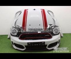 MINI Countryman F60 Cofano Faro Paraurti JCW