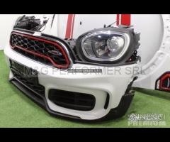 MINI Countryman F60 Cofano Faro Paraurti JCW