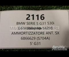 BMW 5' G31 530i AMMORTIZZATORE ANT. SX | 2116 - 10