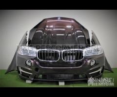 Bmw x5 f15 musata completa