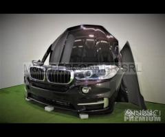 Bmw x5 f15 musata completa