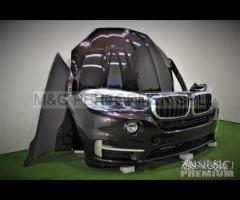 Bmw x5 f15 musata completa